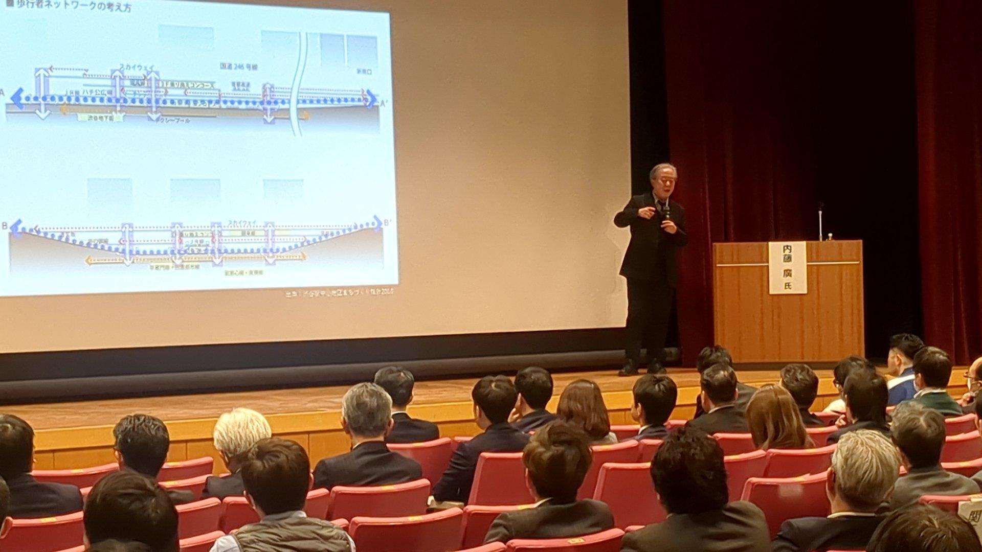 建築家・東京大学名誉教授 内藤廣氏