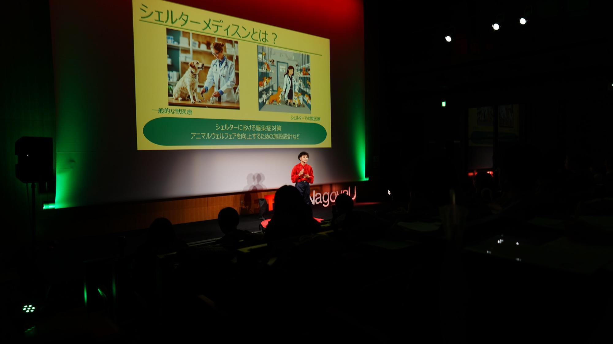 小黒江莉果氏（Japan Animal Shelter Alliance 代表）