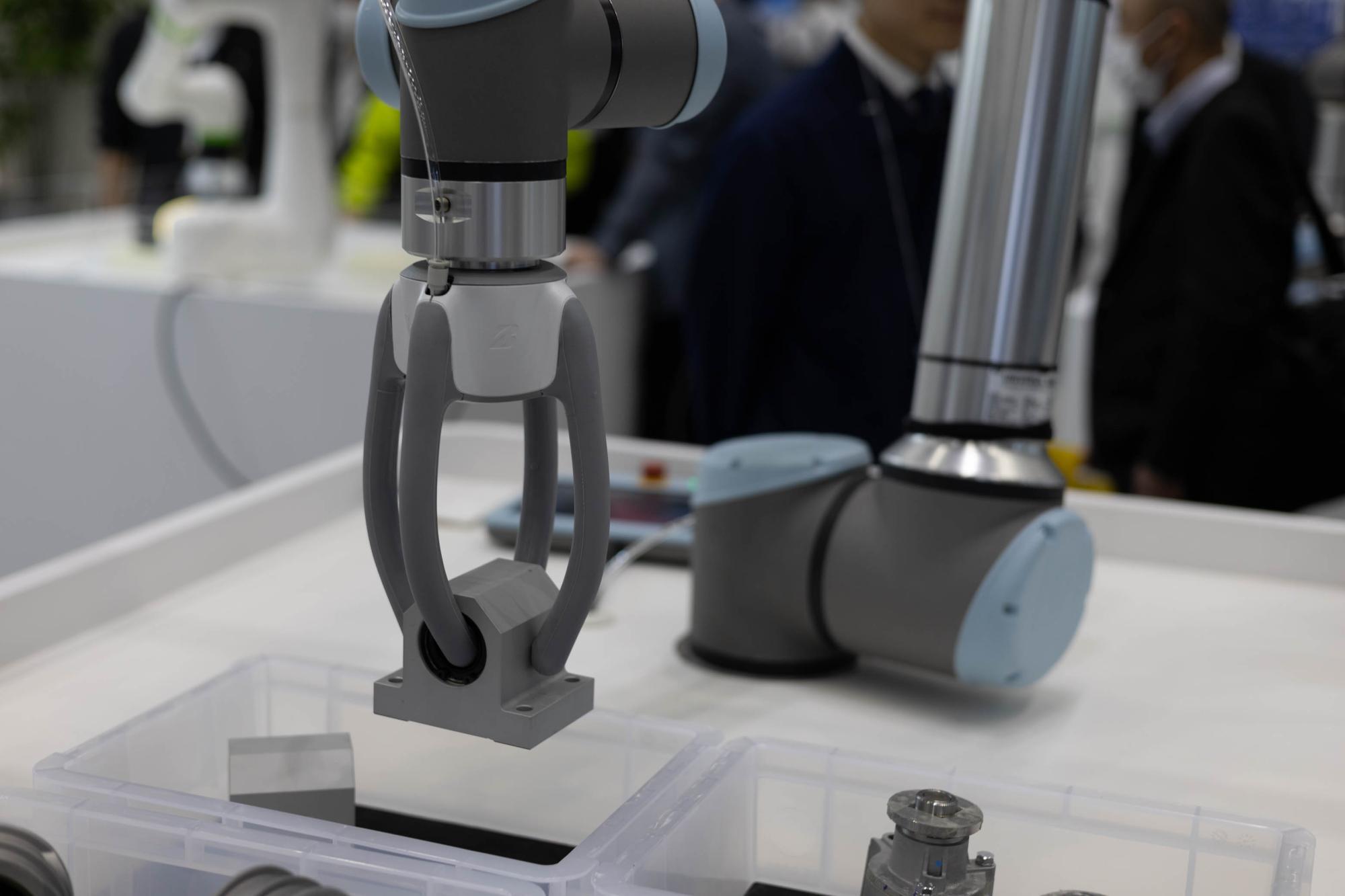 株式会社ブリヂストンの出展ブース