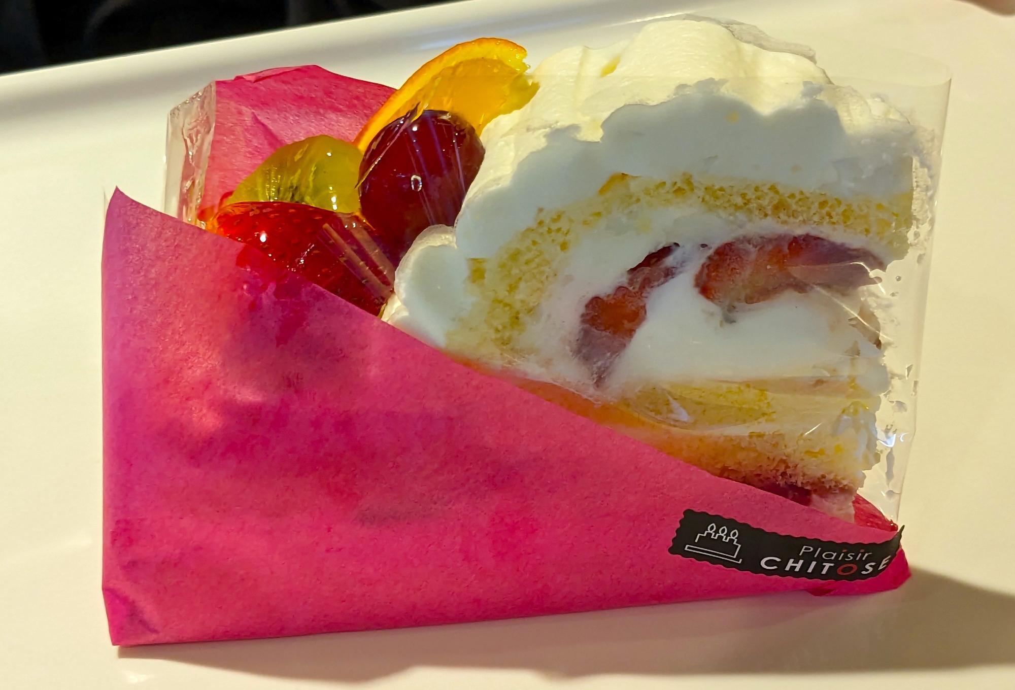 Richショート（税込700円）