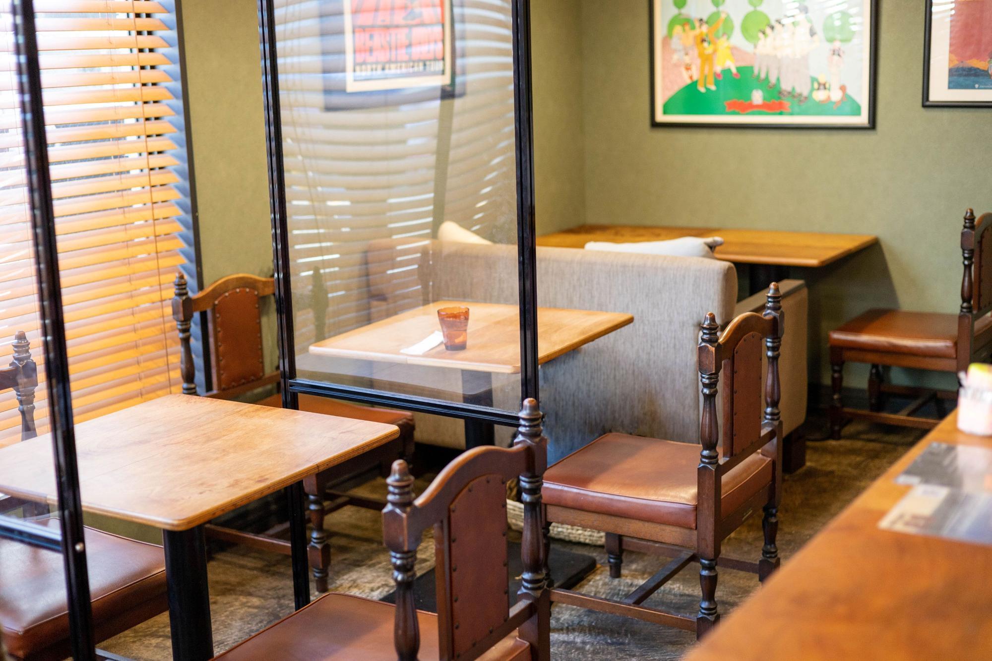 癒やしの空間…