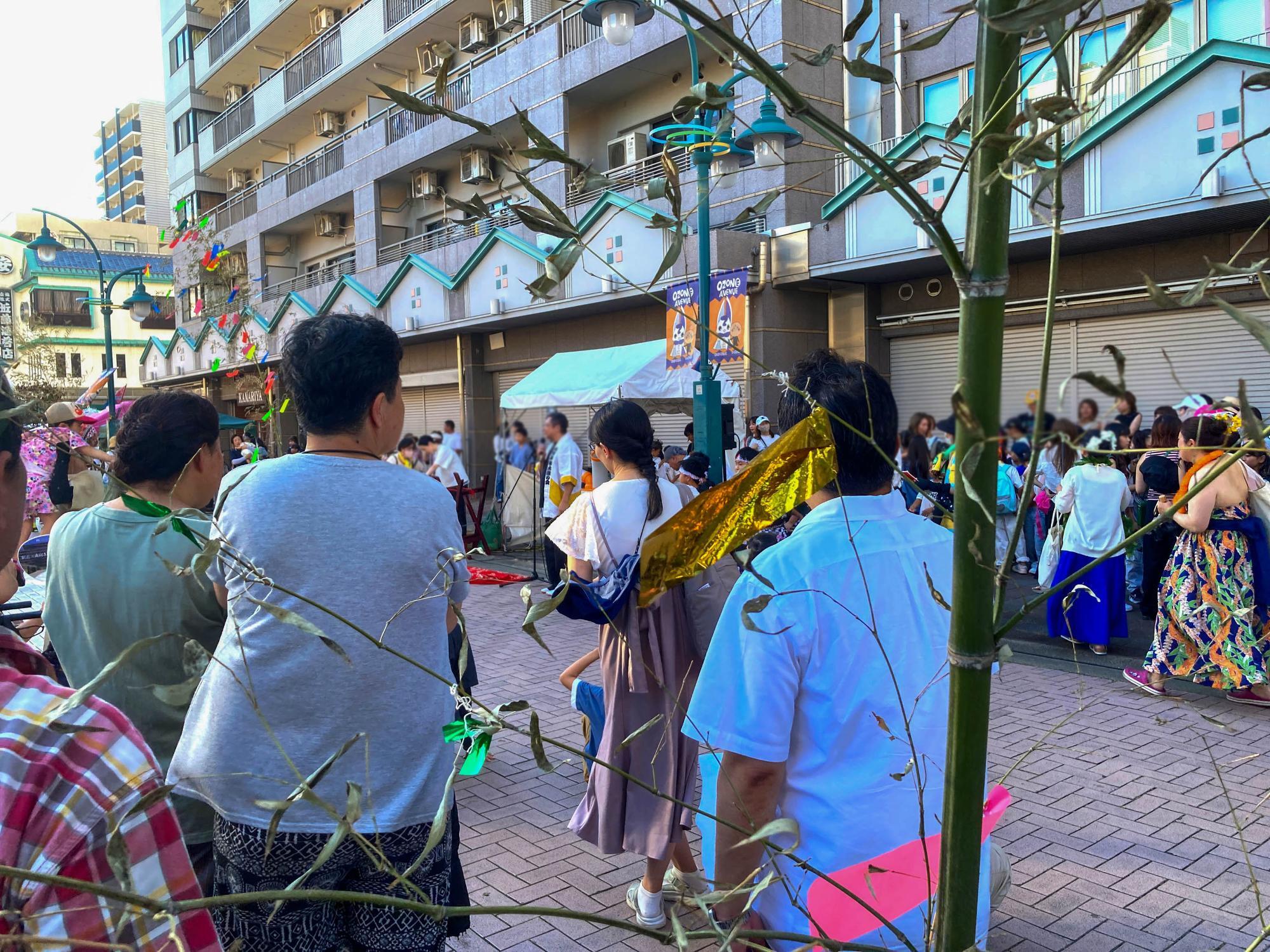 楽しい催しがいっぱい♪