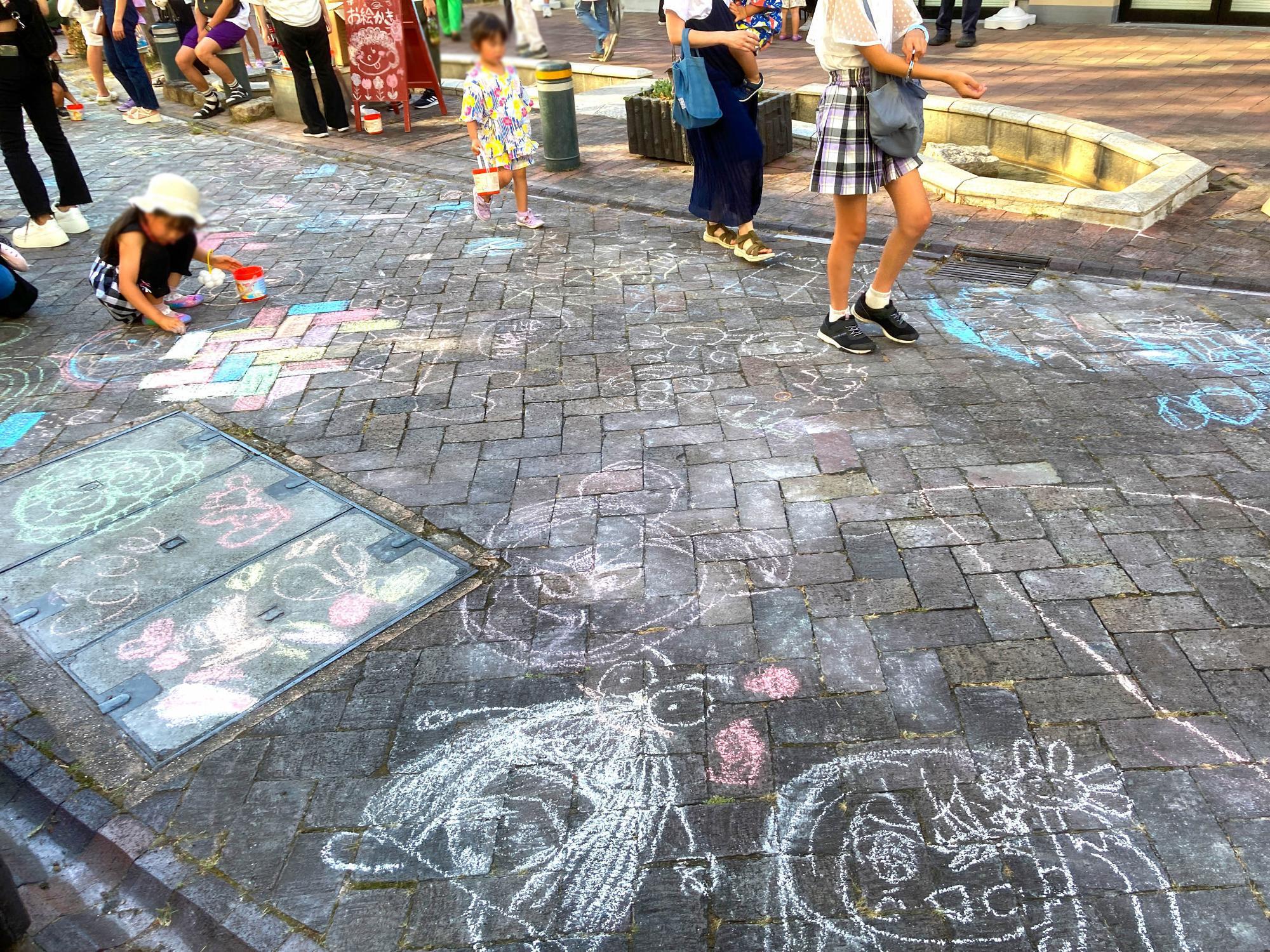 お子さまも楽しめるイベントがいっぱい！