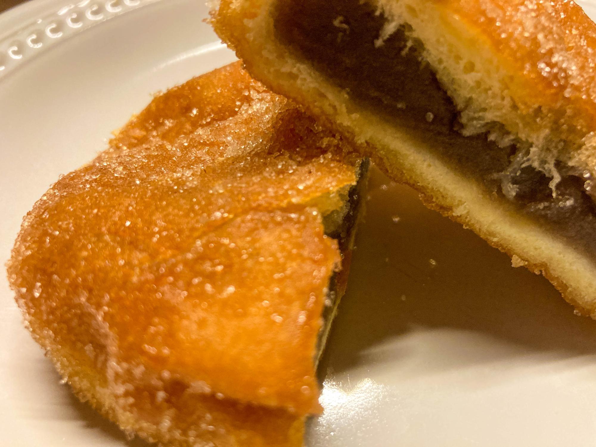 あんこが、ぎっしり！！！