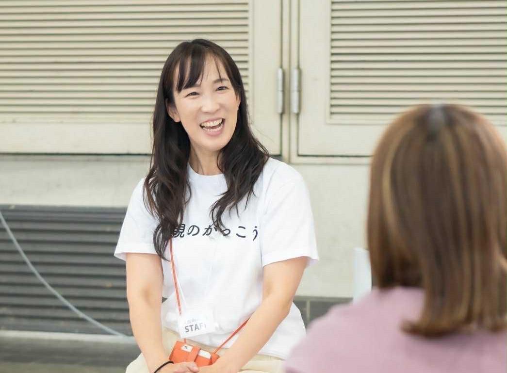 NPO法人ママライフバランス代表 上条厚子さん