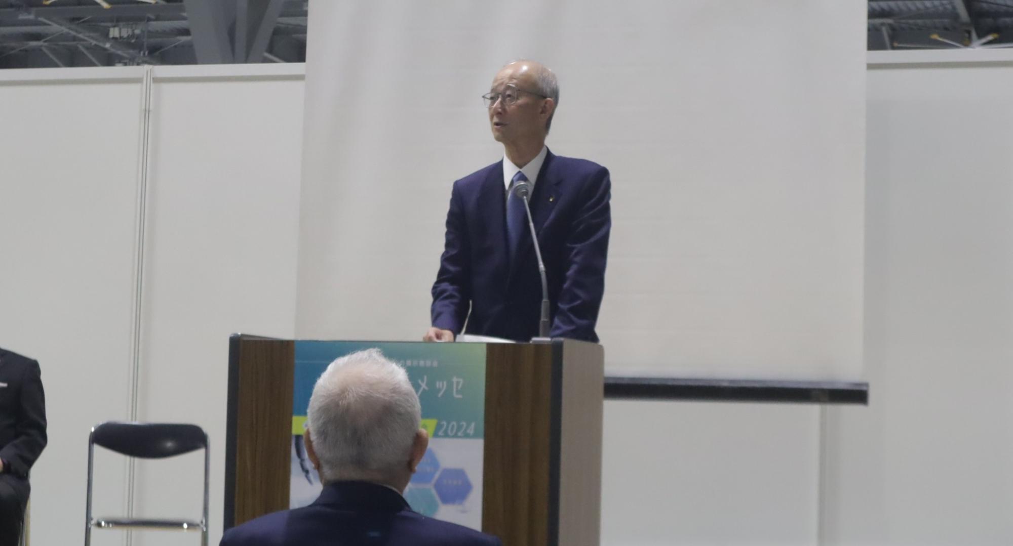 2024年開催時の模様