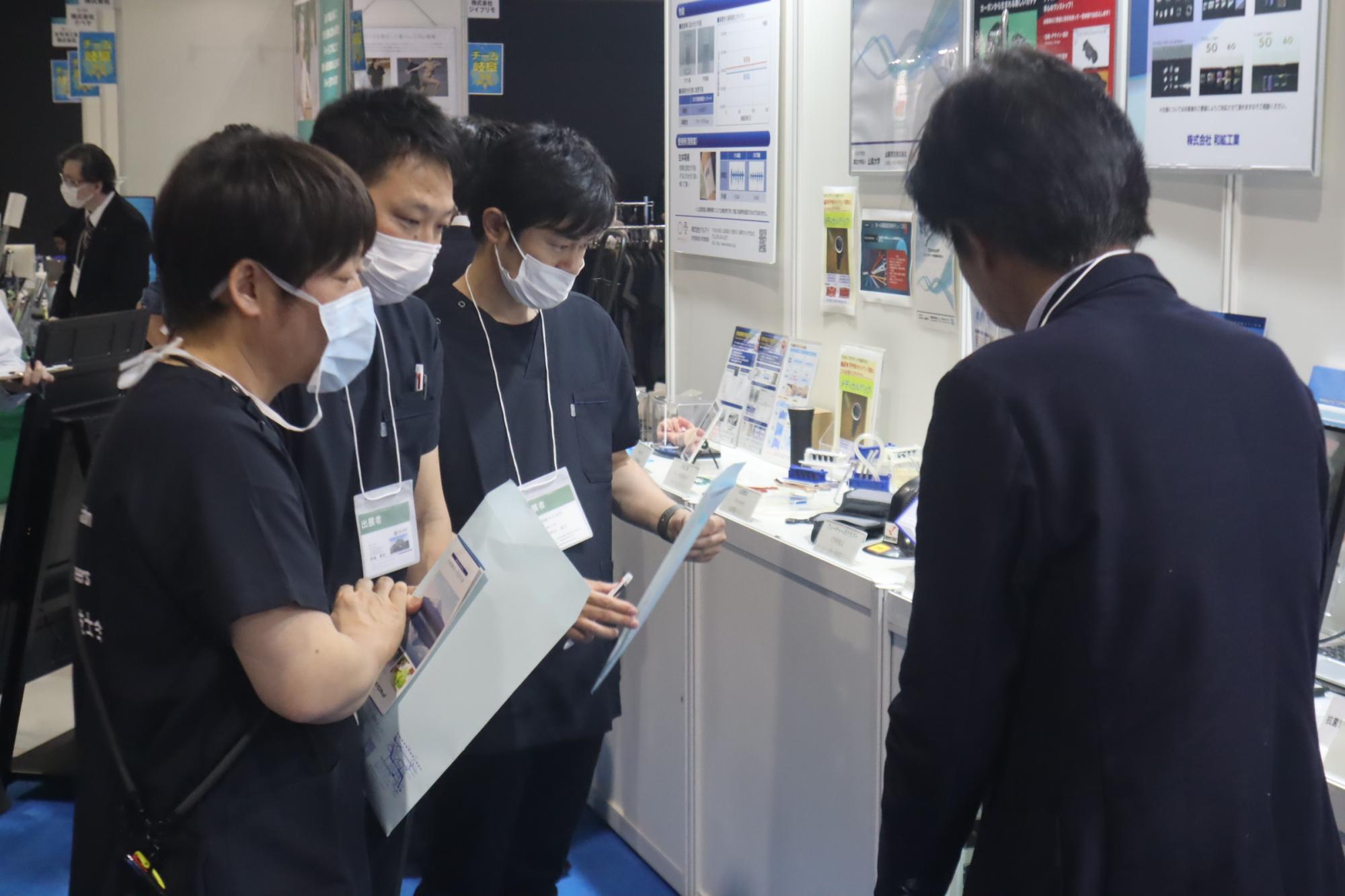 2024年開催時の模様