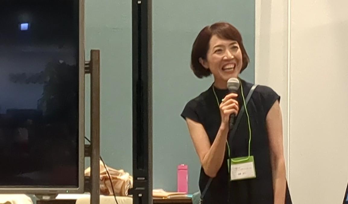 椙山女学園大学 稲葉直子氏