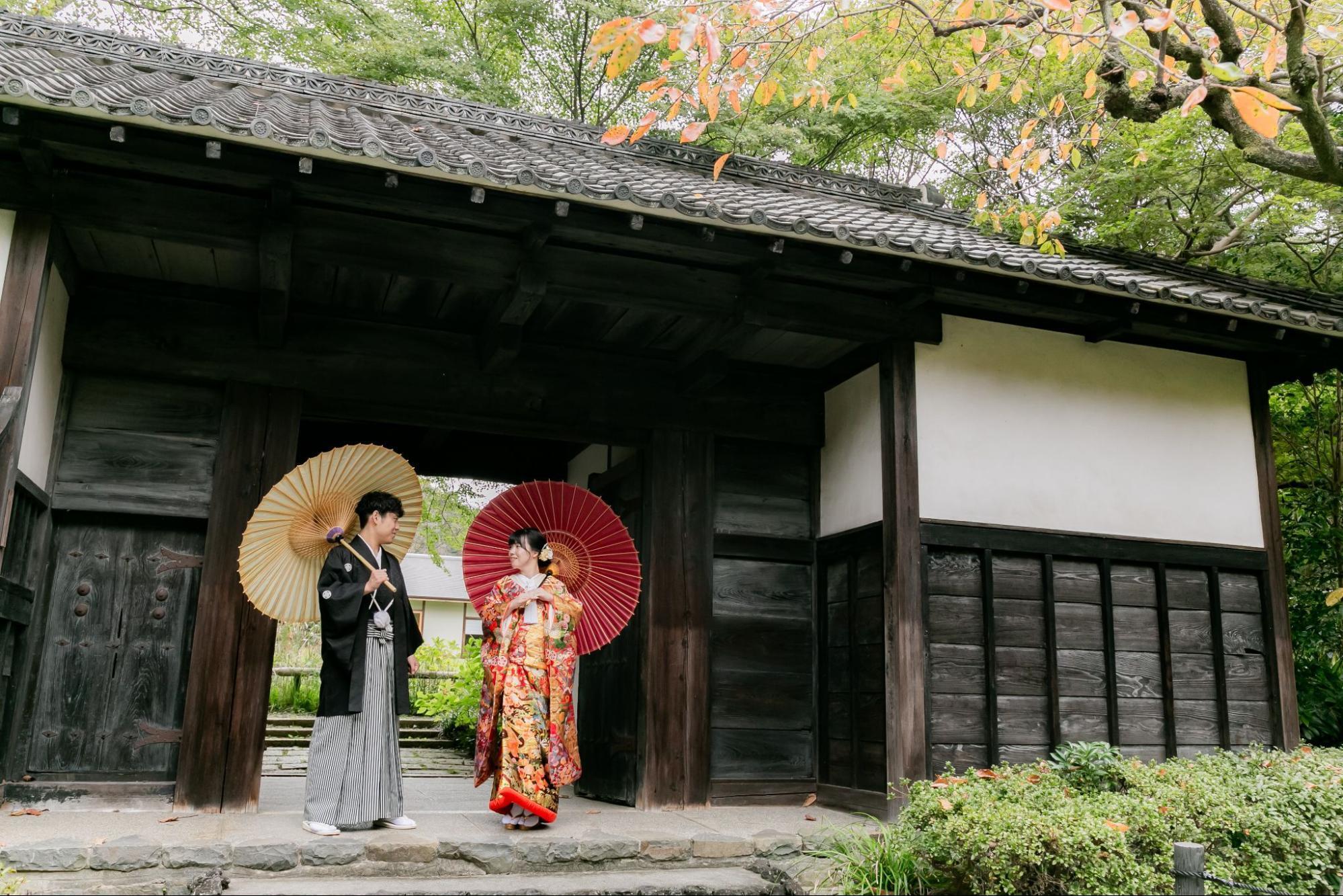 写真提供：ロケーションフォトウェディング名古屋