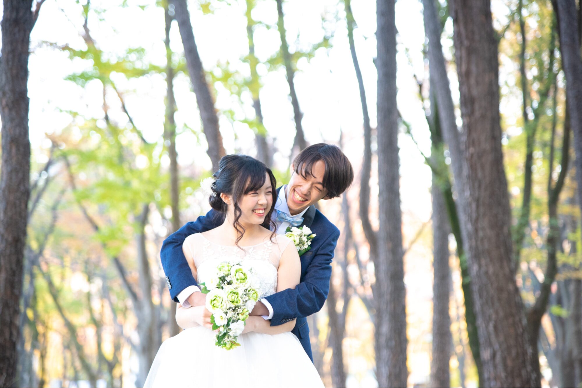 写真提供：ロケーションフォトウェディング名古屋