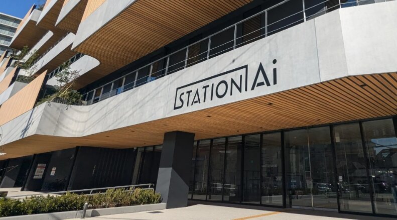 STATION Ai（名古屋市昭和区鶴舞）
